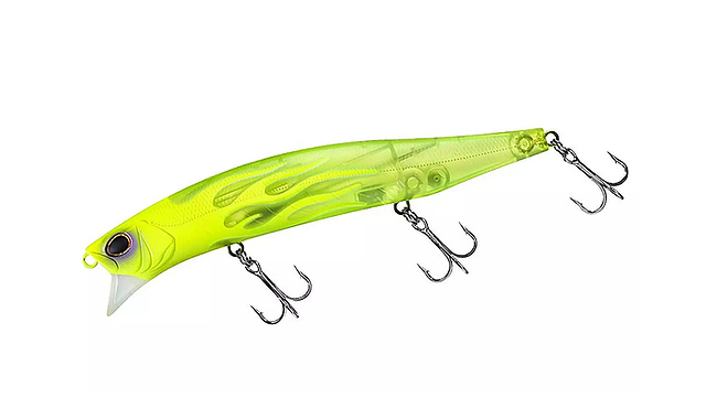 Воблер Daiwa Moretan Monsterwake 156F 156 мм 40 г - фото 1