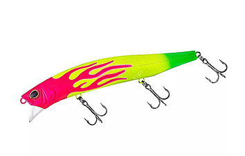 Воблер Daiwa Moretan Monsterwake 156F 156 мм 40 г