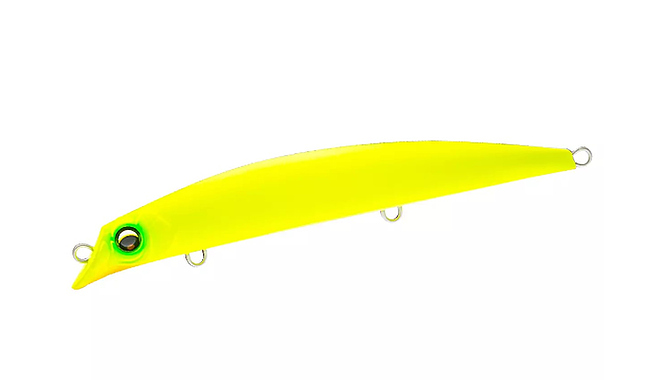 Воблер Duel Aile Magnet TG Darter Slim 145F 145 мм 29 г - фото 1