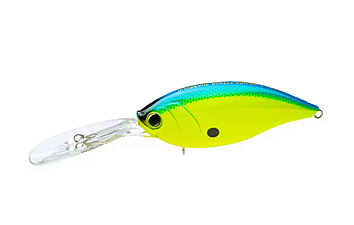 Воблер Duel Hardcore Bullet Crank 7+ 100F 100 мм 55 г