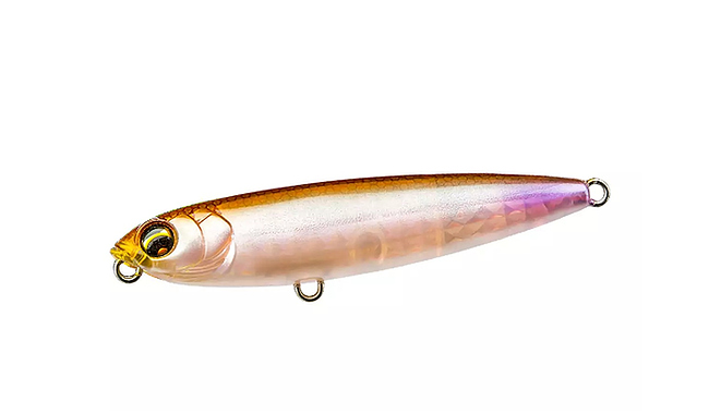 Воблер Duel L-Bass Pencil 75F 75 мм 7,5 г - фото 3