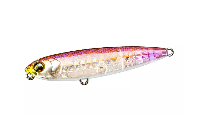 Воблер Duel L-Bass Pencil 75F 75 мм 7,5 г - фото 2