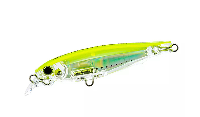 Воблер Yo-Zuri 3D Inshore Fingerling 100SP 100 мм 17,5 г - фото 2
