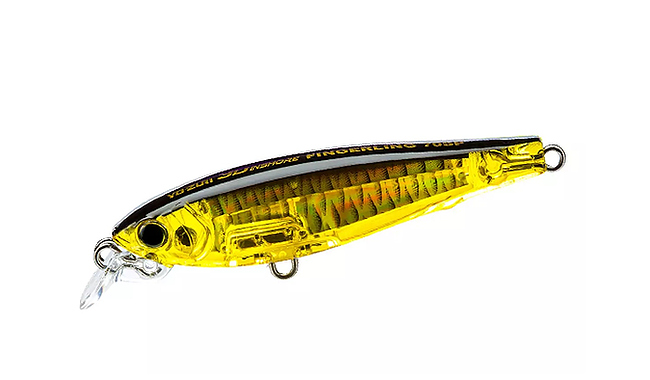 Воблер Yo-Zuri 3D Inshore Fingerling 70SP 70 мм 7,5 г - фото 2