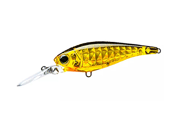 Воблер Yo-Zuri 3DR-X Shad 60SP 60 мм 6 г