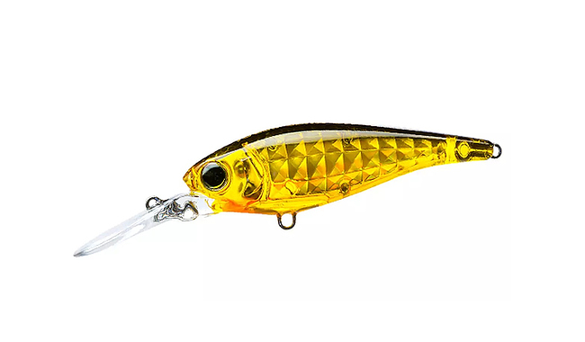 Воблер Yo-Zuri 3DR-X Shad 60SP 60 мм 6 г - фото 2