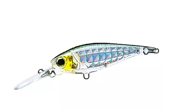 Воблер Yo-Zuri 3DR-X Shad 60SP 60 мм 6 г