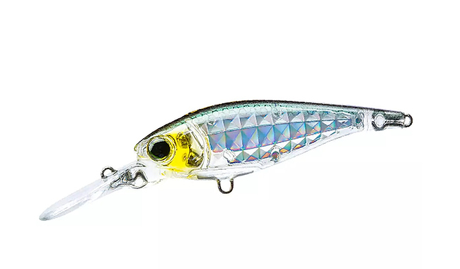 Воблер Yo-Zuri 3DR-X Shad 60SP 60 мм 6 г - фото 1