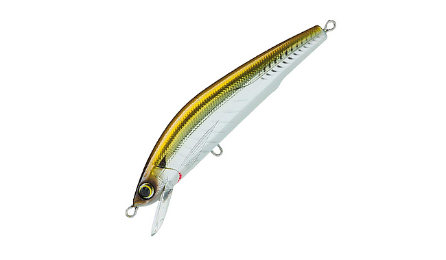 Воблер Yo-Zuri Mag Minnow 105F 105 мм 18 г - фото 2