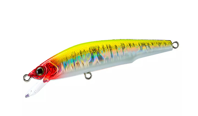 Воблер Yo-Zuri Mag Minnow JR 70F 70 мм 5,5 г - фото 3