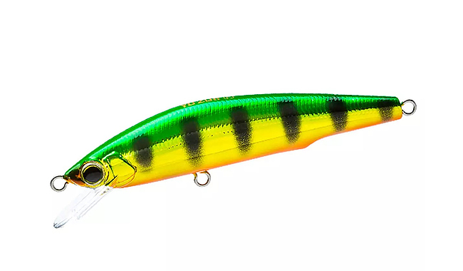 Воблер Yo-Zuri Mag Minnow JR 70F 70 мм 5,5 г - фото 1