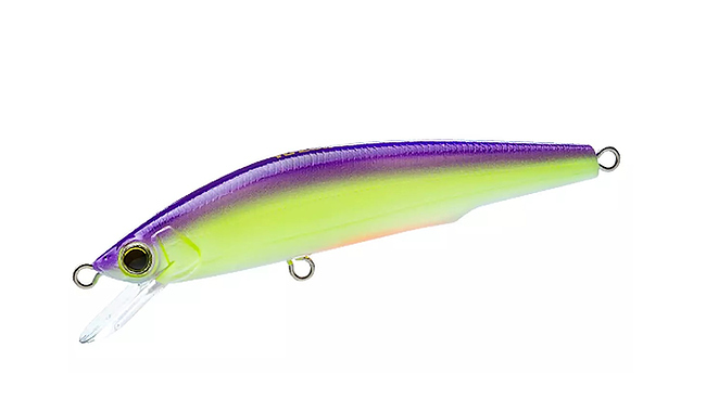 Воблер Yo-Zuri Mag Minnow JR 90F 90 мм 10 г - фото 5