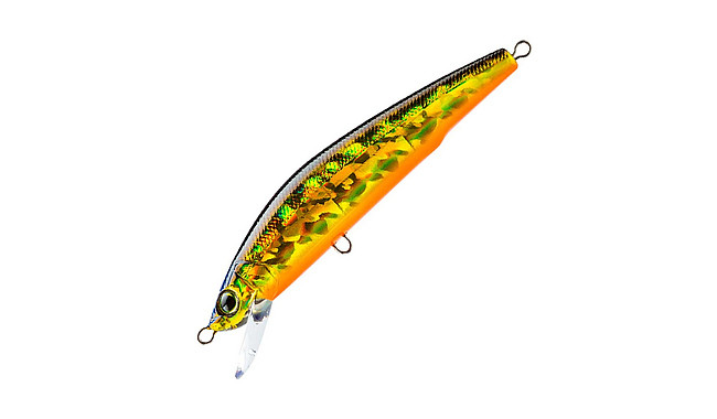 Воблер Yo-Zuri Mag Minnow JR 90F 90 мм 10 г - фото 2