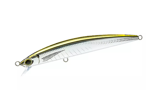 Воблер Yo-Zuri Mag Slim Flat 105F 105 мм 10,5 г - фото 4