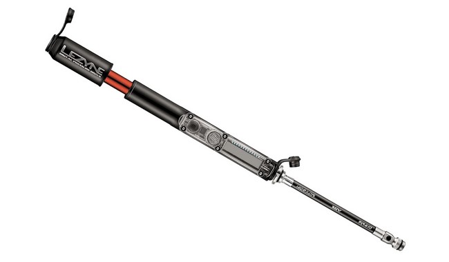 Насос Lezyne Digital Pressure Drive - дополнительное фото 1