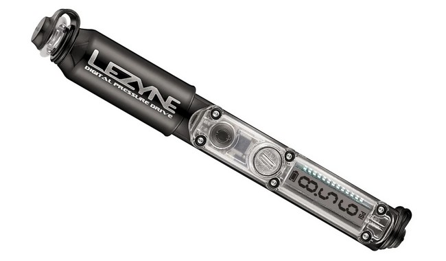 Насос Lezyne Digital Pressure Drive - дополнительное фото 2