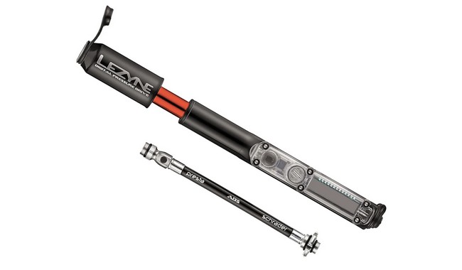 Насос Lezyne Digital Pressure Drive - дополнительное фото 4