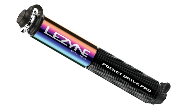 Насос Lezyne Pocket Drive Pro - фото 3