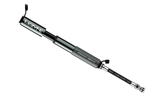 Насос Lezyne Pocket Drive - дополнительное фото 1