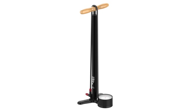 Насос Lezyne Steel HV Floor Drive 3.5 - фото 1
