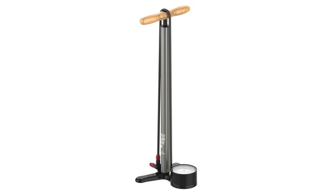 Насос Lezyne Steel HV Floor Drive 3.5 - фото 2