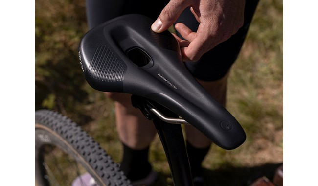 Сідло Ergon SR Allroad Comp Men S/M - дополнительное фото 4