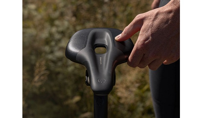 Сідло Ergon SR Allroad Comp Men S/M - дополнительное фото 5