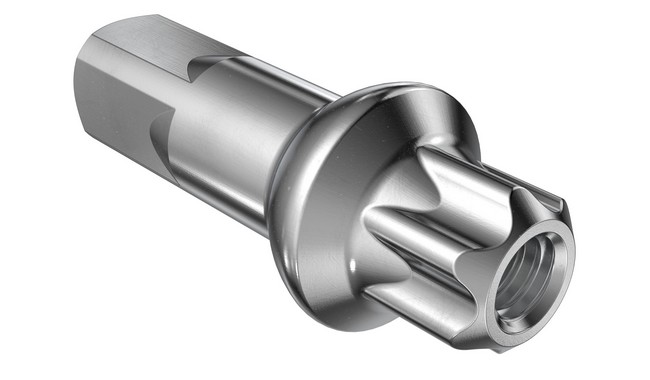 Ніпелі DT Swiss Squorx Pro Head Aluminum 1.8 x 15 мм (100 шт.) - фото 1