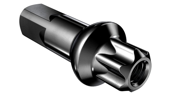 Ниппели DT Swiss Squorx Pro Head Brass 2.0 x 15 мм (100 шт.) - фото 1