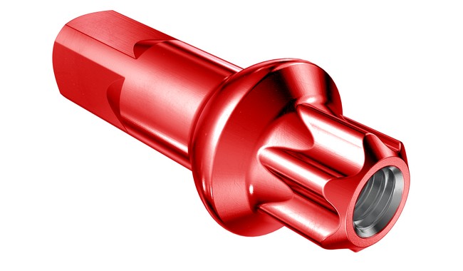 Ниппели DT Swiss Squorx Pro Head Aluminum Pro Lock 2.0 x 15 мм (100 шт.) - фото 1