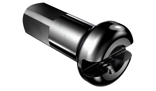 Ніпелі DT Swiss Standard Aluminium 1.8 x 16 мм (100 шт.) - фото 2