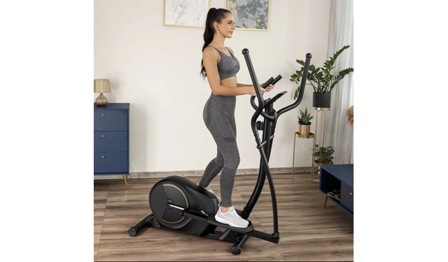 Орбітрек Gymtek XC1500 - дополнительное фото 16