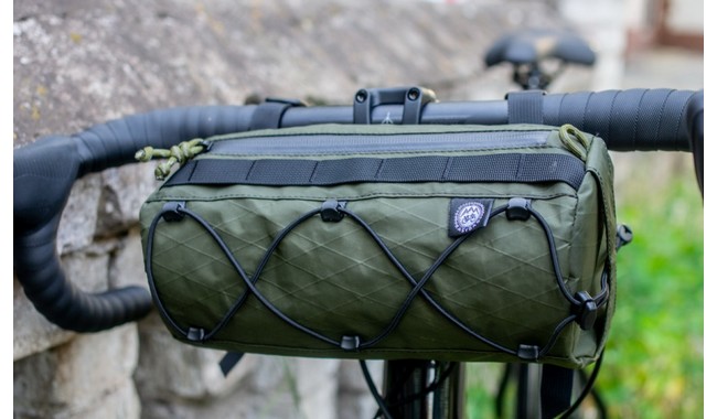 Сумка на кермо KasyBag X-Barrel - дополнительное фото 9
