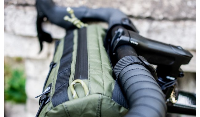 Сумка на кермо KasyBag X-Barrel - дополнительное фото 10