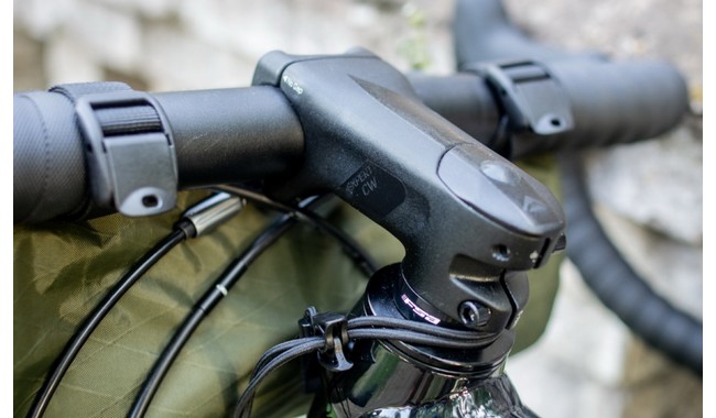 Сумка на кермо KasyBag X-Barrel - дополнительное фото 11