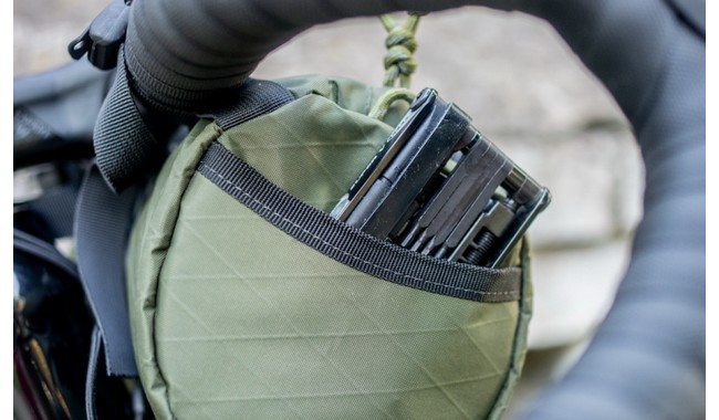 Сумка на кермо KasyBag X-Barrel - дополнительное фото 17