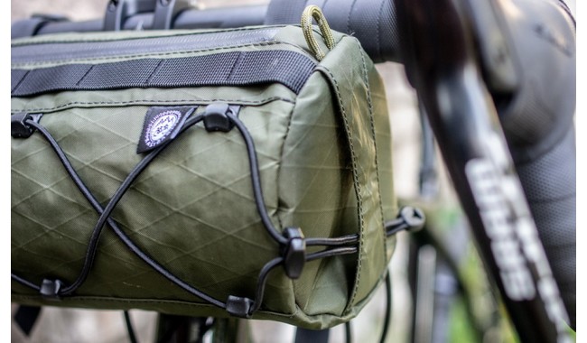 Сумка на кермо KasyBag X-Barrel - дополнительное фото 18