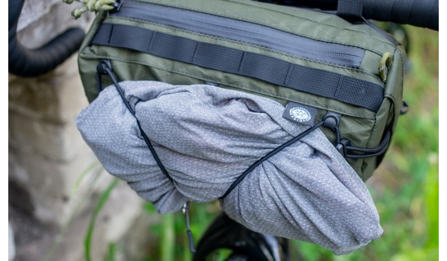 Сумка на кермо KasyBag X-Barrel - дополнительное фото 19