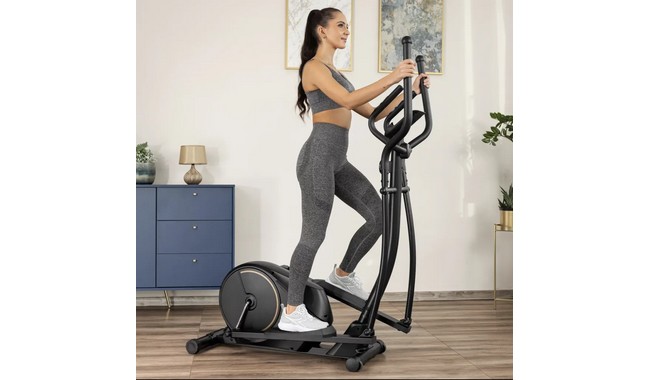 Орбітрек Gymtek XC1500 - дополнительное фото 17