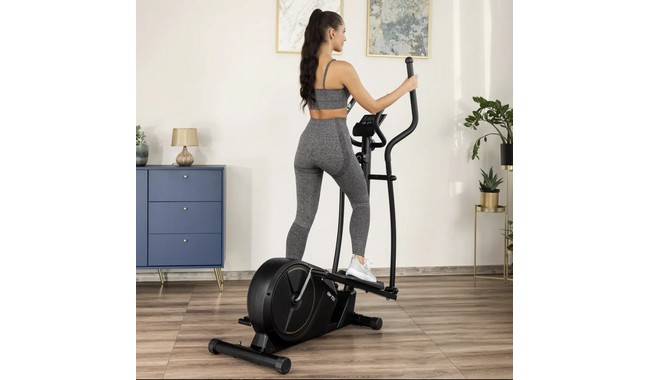 Орбітрек Gymtek XC1500 - дополнительное фото 18