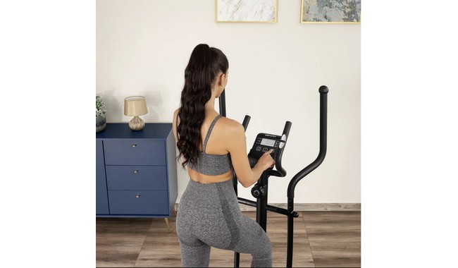 Орбітрек Gymtek XC1500 - дополнительное фото 19