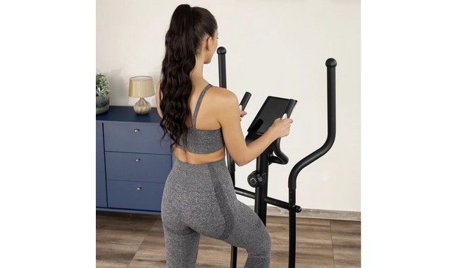 Орбітрек Gymtek XC1500 - дополнительное фото 20