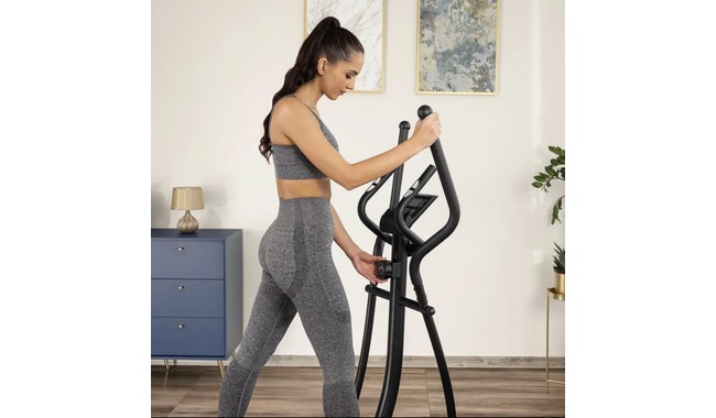 Орбітрек Gymtek XC1500 - дополнительное фото 22