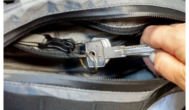 Сумка на кермо KasyBag X-Barrel - дополнительное фото 7