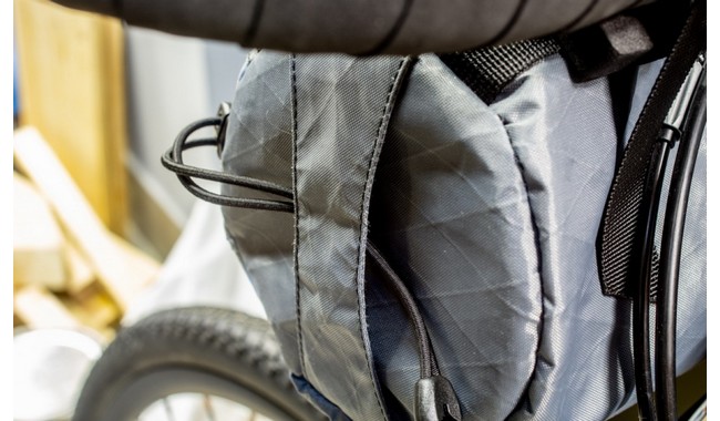 Сумка на кермо KasyBag X-Barrel - дополнительное фото 8