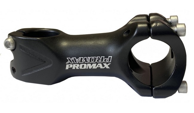 Вынос руля Promax MA-400-31.8 80 мм - фото 1