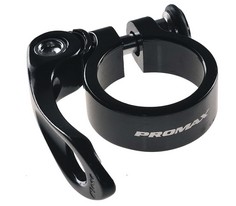 Хомут подседельной трубы Promax QR 34.9 мм