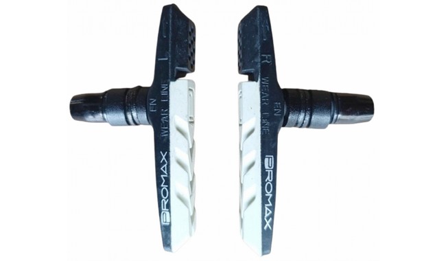 Тормозные колодки Promax 289MW OEM - фото 1