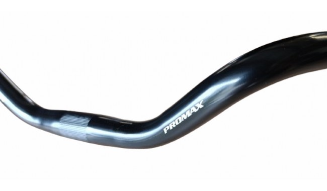 Руль Promax HB-T220 25.4 мм 580 мм OEM - дополнительное фото 1