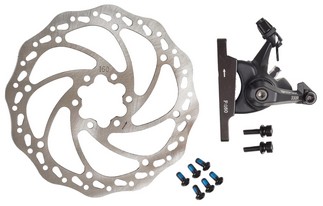 Тормоз задний Promax DSK-330R